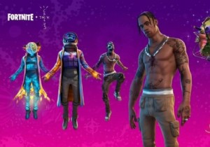 Will the Travis Scott Fortnite Skin Ever Return? Analyzing the Astroworld Impact