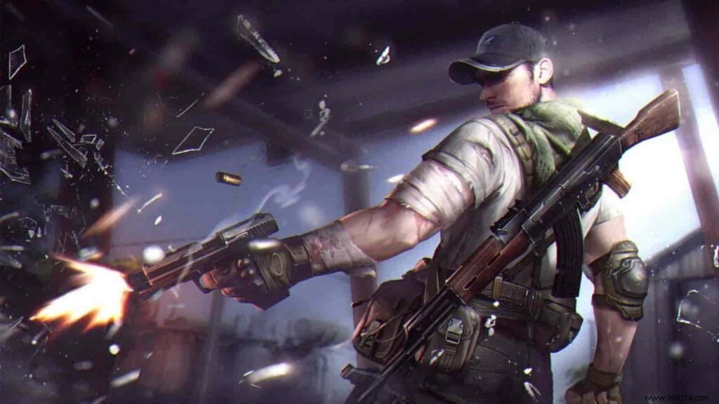 Free Fire Max Redemption Codes for November 13, 2021: Claim Vandal Revolt Weapon Loot Crate Today