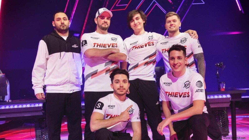 100 Thieves Releases Longtime Coach FrosT Amid Valorant Offseason Roster Shuffle