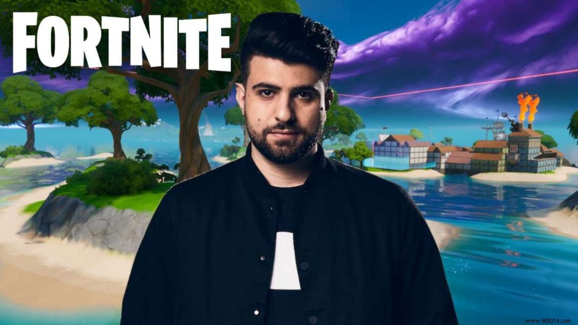 Top 5 Most-Followed Fortnite Streamers: Pros Delivering Epic Streams