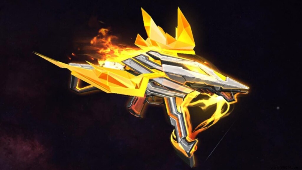 How to Claim UMP Booyah Day 2021 Evo Gun in Free Fire Faded Wheel Event