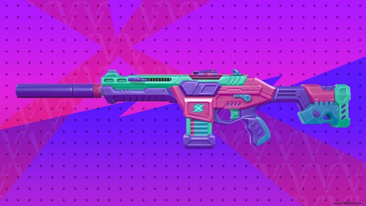 Top 5 Best Phantom Skins in Valorant: August 2021 Highlights