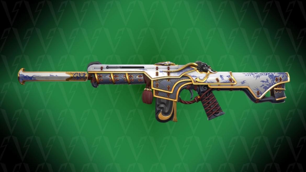 Top 5 Best Phantom Skins in Valorant: August 2021 Highlights