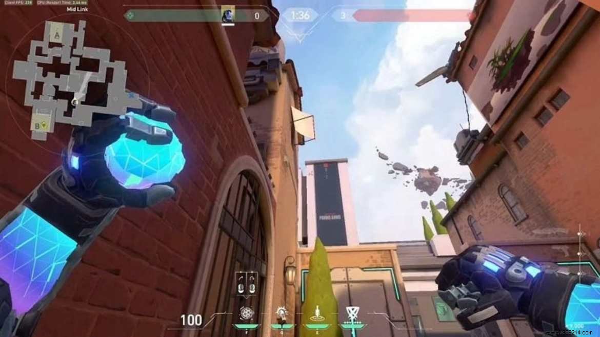 Valorant: 2 Precise Kay/o FRAG/ment Lineups for Post-Plant Defense on Ascent A & B Sites