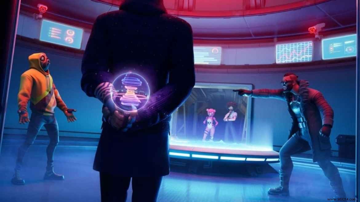 Fortnite x Among Us Crossover: Latest Leaks, Release Date Speculation, and Kevin the Cube Sighting