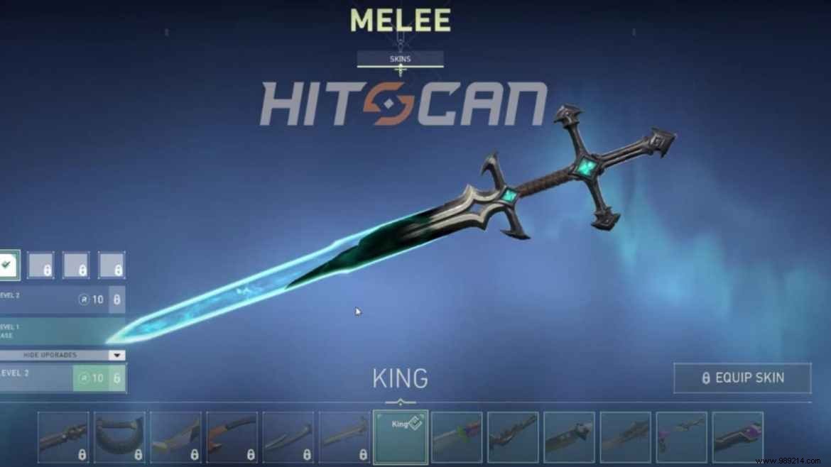 Top 5 Best Valorant Dagger Skins: August 2021 Rankings from a Seasoned Player