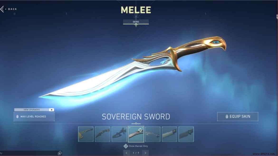 Top 5 Best Valorant Dagger Skins: August 2021 Rankings from a Seasoned Player