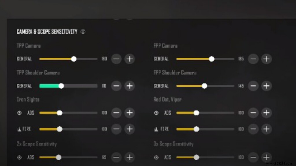Optimal PUBG New State Sensitivity Settings for Low Recoil (Proven Share Code)
