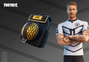 How to Get Harry Kane and Marco Reus Skins in the Fortnite Item Shop