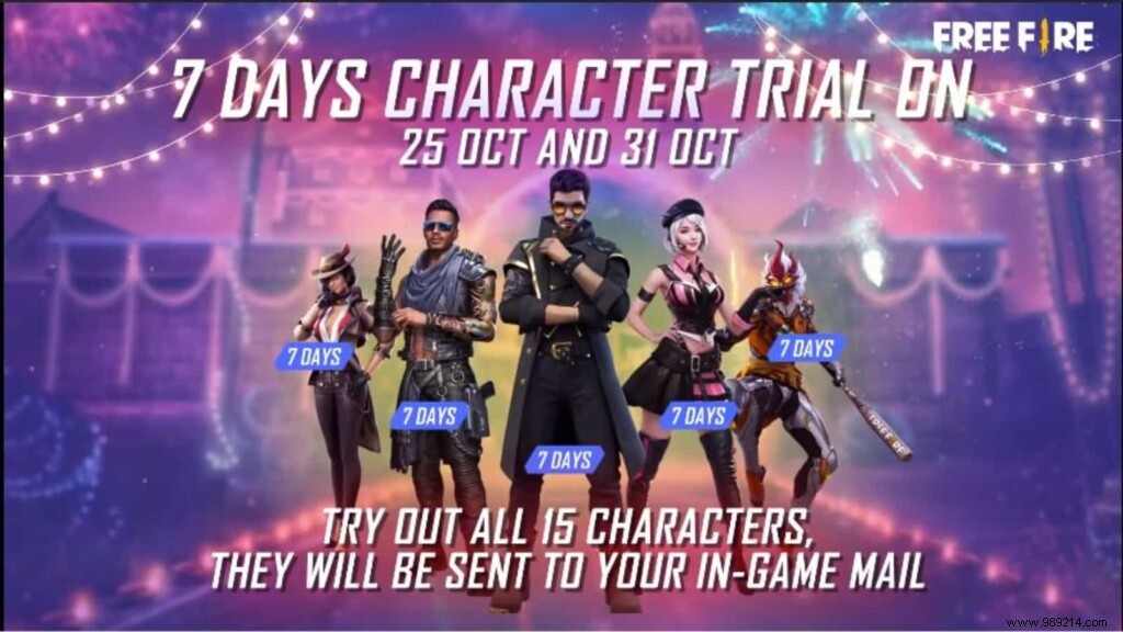 How to Unlock Free Characters in Free Fire Max: Expert Guide