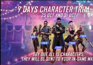 How to Unlock Free Characters in Free Fire Max: Expert Guide