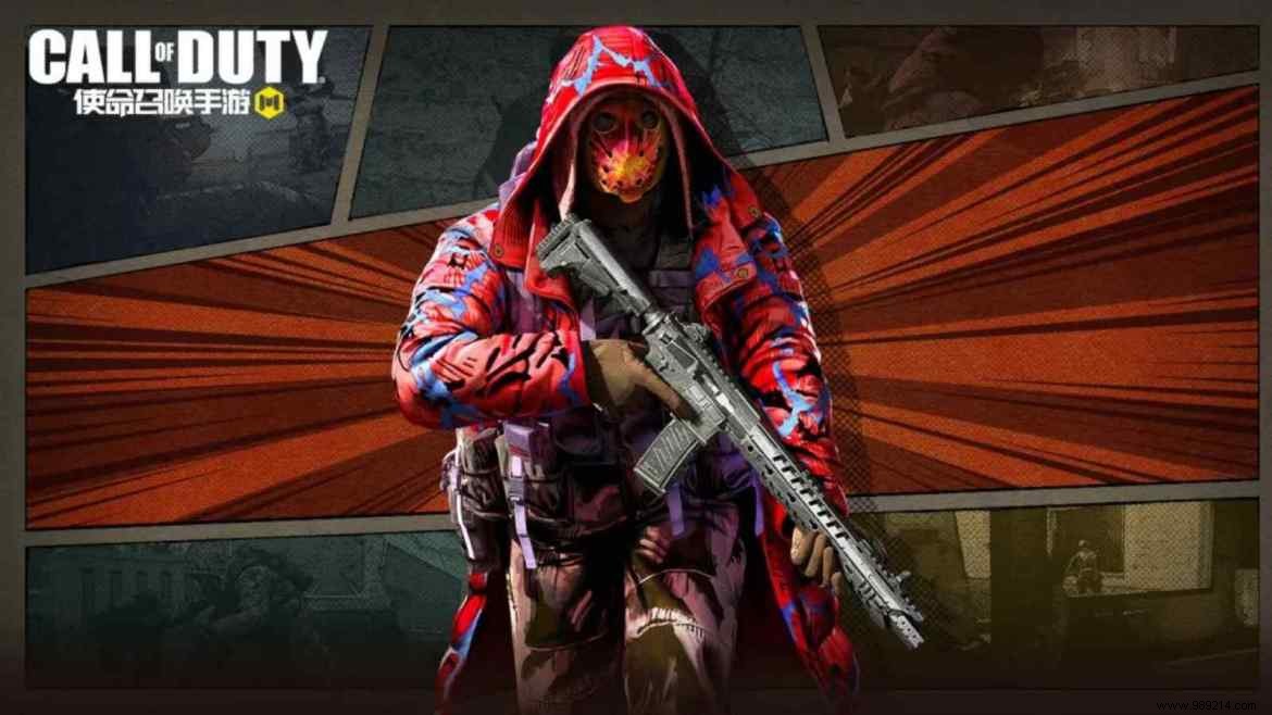 COD Mobile Ranked Series 5: Rewards, Trailer, Ranks & Release Date