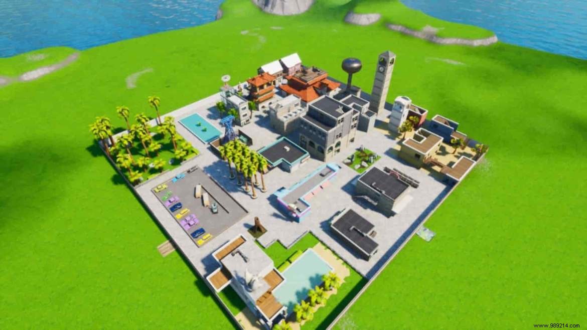 Fortnite City Royale: Your Complete Guide to the Exciting New Creative Map