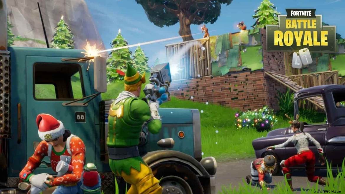 Fortnite City Royale: Your Complete Guide to the Exciting New Creative Map