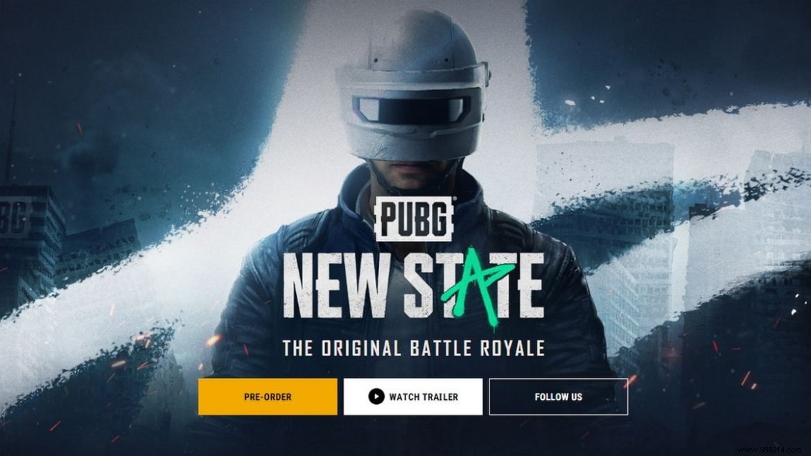 PUBG: New State Mobile Trailer Breakdown: 5 Key Announcements You Need to Know
