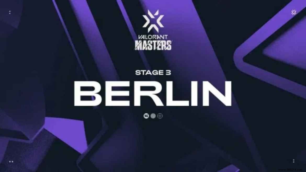 Top 5 Valorant Players to Watch at VCT Masters Berlin