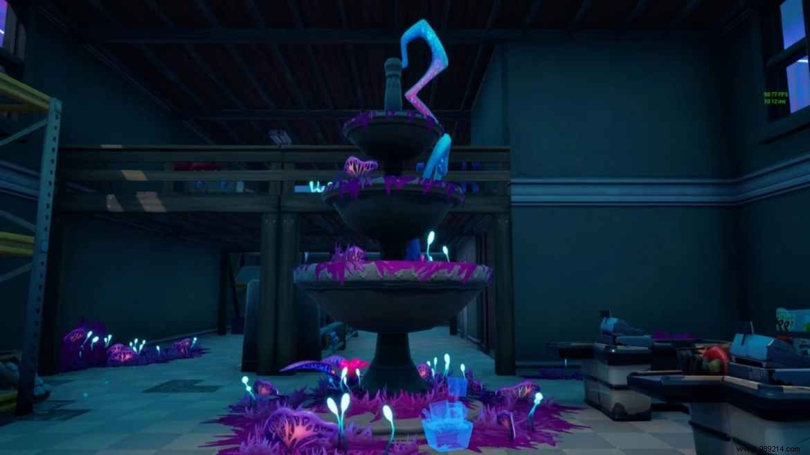 Fortnite Season 7: All 7 Housewarming Gift Locations in Holly Hatchery
