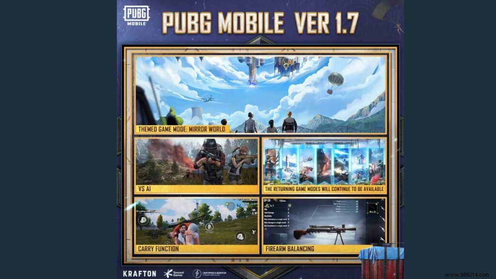 PUBG Mobile 1.7 Update: Step-by-Step Download Guide for Android and iOS