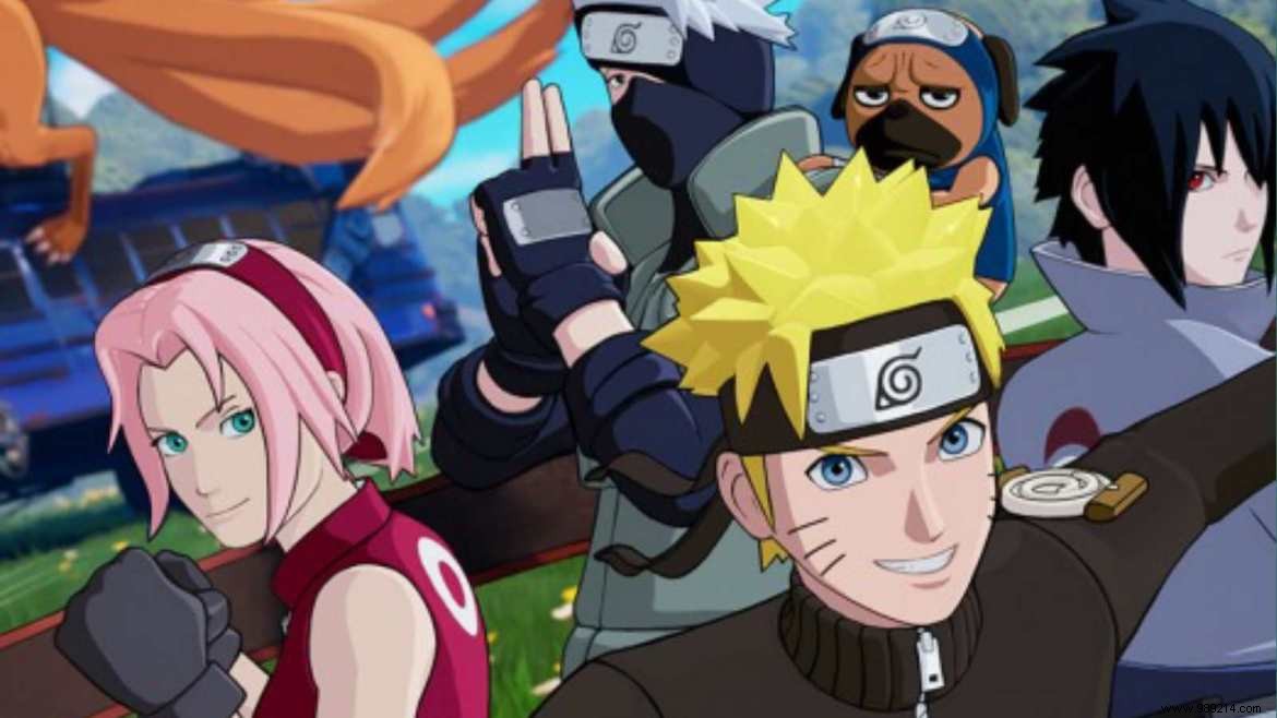 Fortnite Season 8: Unlock Naruto Uzumaki and Team 7 Skins – Complete Guide