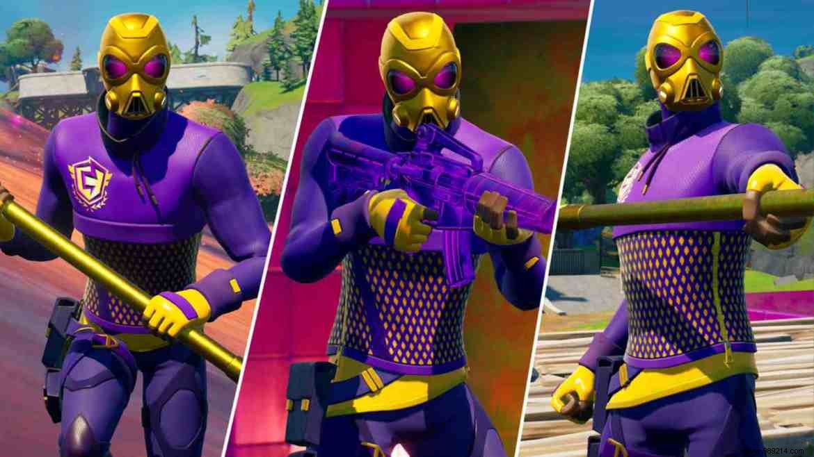 How to Unlock the Exclusive Fortnite Victor Elite Skin in Season 8: Grand Royale Community Cup Guide
