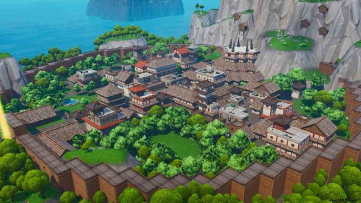 Fortnite Hidden Leaf Village Quests: Full Guide for Creative Mode