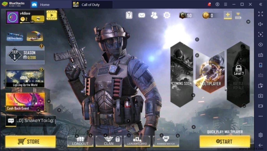 How to Play Call of Duty Mobile on PC with Emulators: Expert 2021 Guide