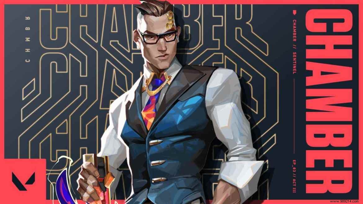 Riot Devs Predict New Sentinel Chamber Will Reshape Valorant Meta