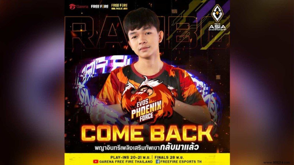 Top 5 Teams to Watch in Free Fire Asia Championship 2021 Play-Ins: Expert Analysis