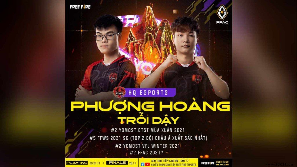 Top 5 Teams to Watch in Free Fire Asia Championship 2021 Play-Ins: Expert Analysis