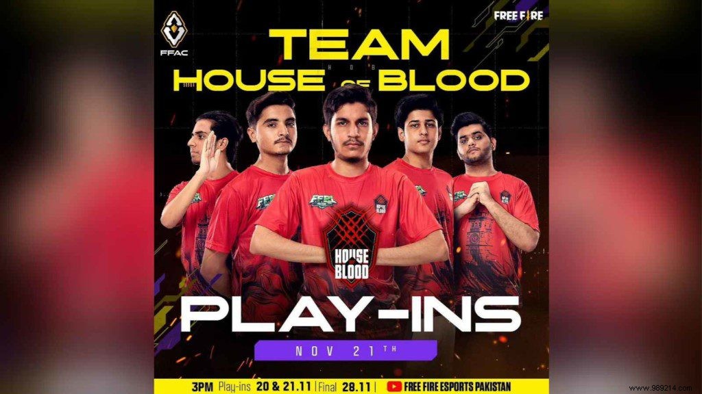 Top 5 Teams to Watch in Free Fire Asia Championship 2021 Play-Ins: Expert Analysis