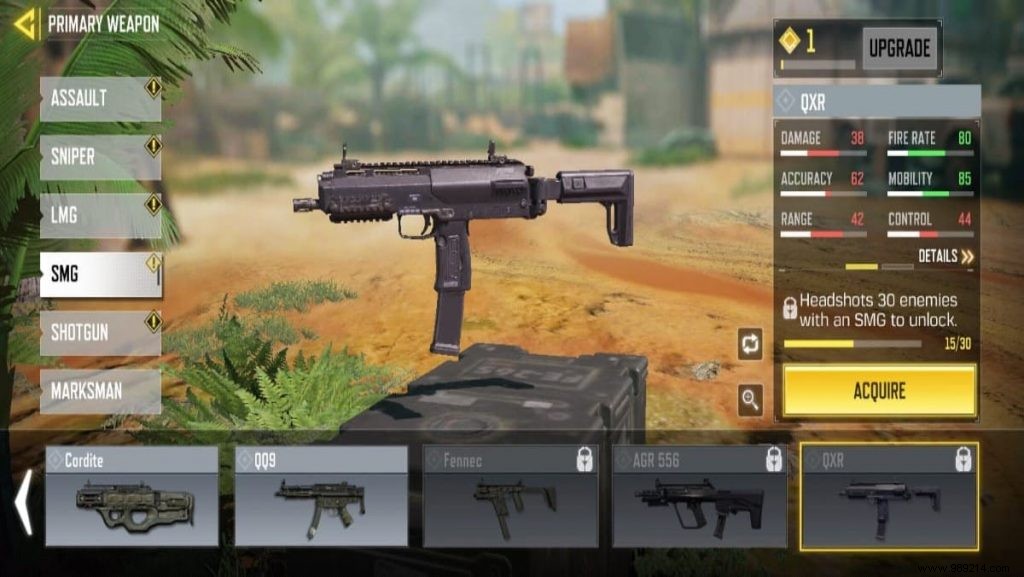 Top 5 Best SMGs in Call of Duty: Mobile – Pro Picks for Dominating Multiplayer
