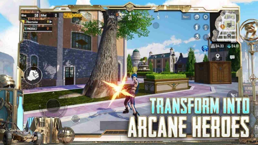 PUBG Mobile 1.7 Update: Full Patch Notes – Arcane Mirror World Mode, Transport Feature, Gun Upgrades & More