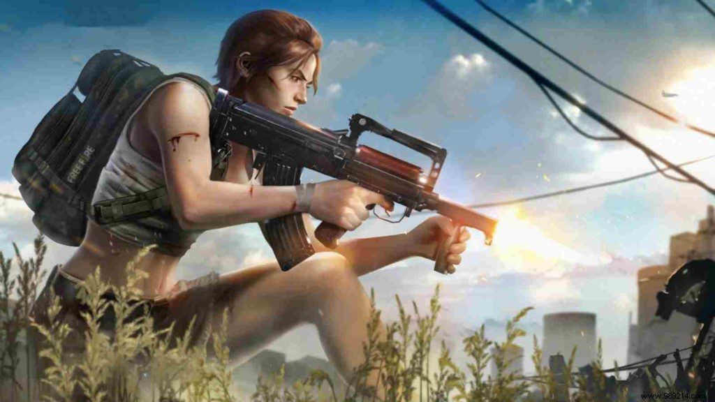 Free Fire Max Redemption Codes November 19, 2021: Unlock Phantom Opera Loot Box & More