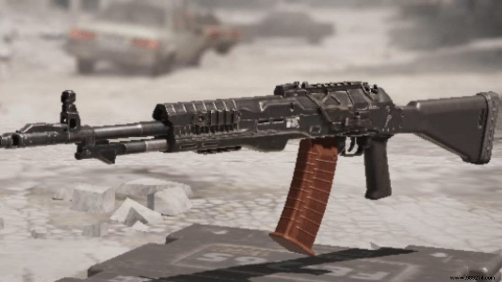 Top 5 Best Assault Rifles in Call of Duty Mobile: Pro-Recommended Picks