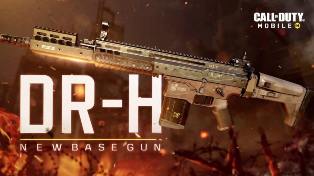 Top 5 Best Assault Rifles in Call of Duty Mobile: Pro-Recommended Picks