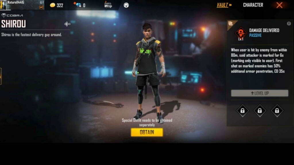 Top 5 Best Pets to Pair with Shirou in Garena Free Fire – November 2021 Guide