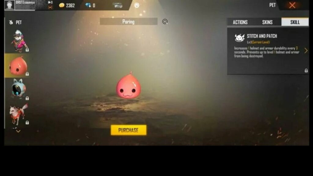 Top 5 Best Pets to Pair with Shirou in Garena Free Fire – November 2021 Guide