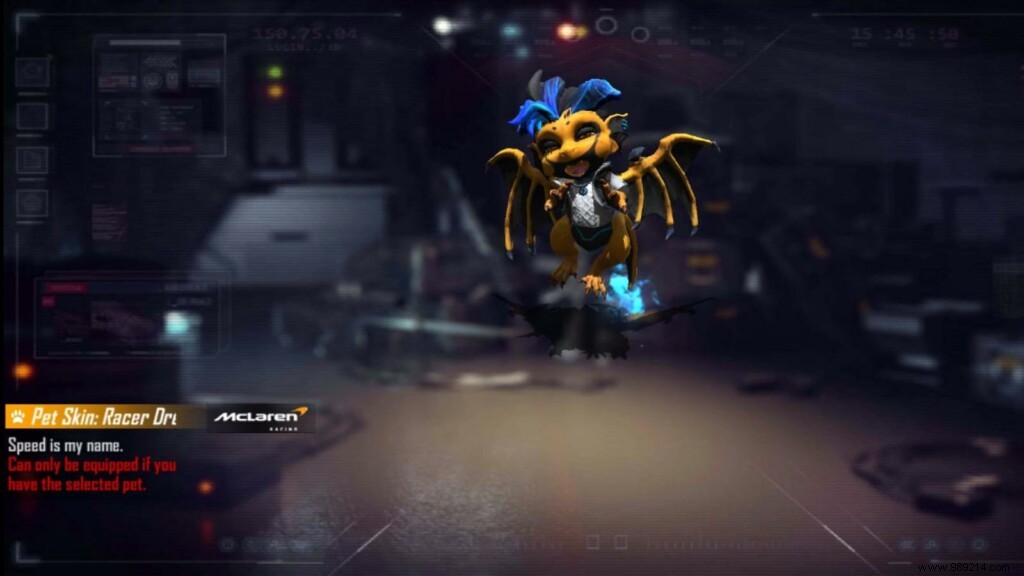 Top 5 Best Pets to Pair with Shirou in Garena Free Fire – November 2021 Guide