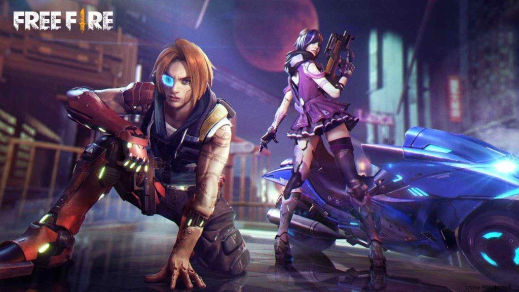 Free Fire MAX Redemption Codes for November 23, 2021: Unlock the Underworld Howl Loot Crate