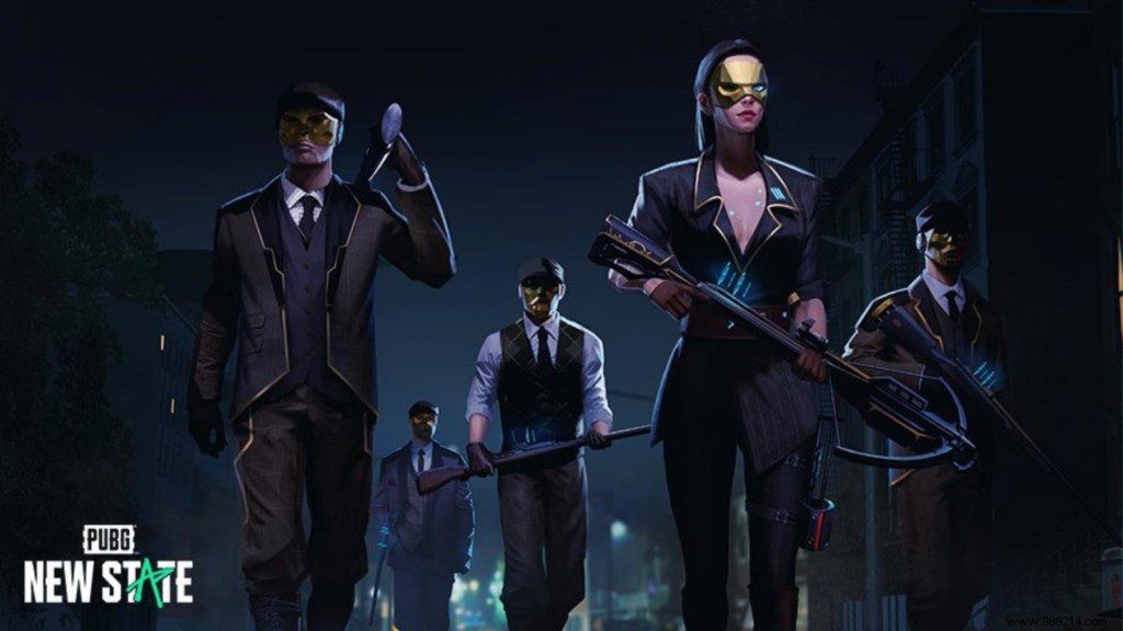 PUBG: New State Surpasses 39 Million Downloads in Just 8 Days on Google Play and App Store