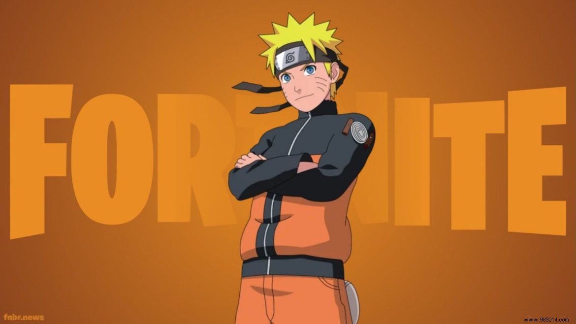 Epic Games Extends Fortnite Naruto Skins in Item Shop Amid Massive Demand
