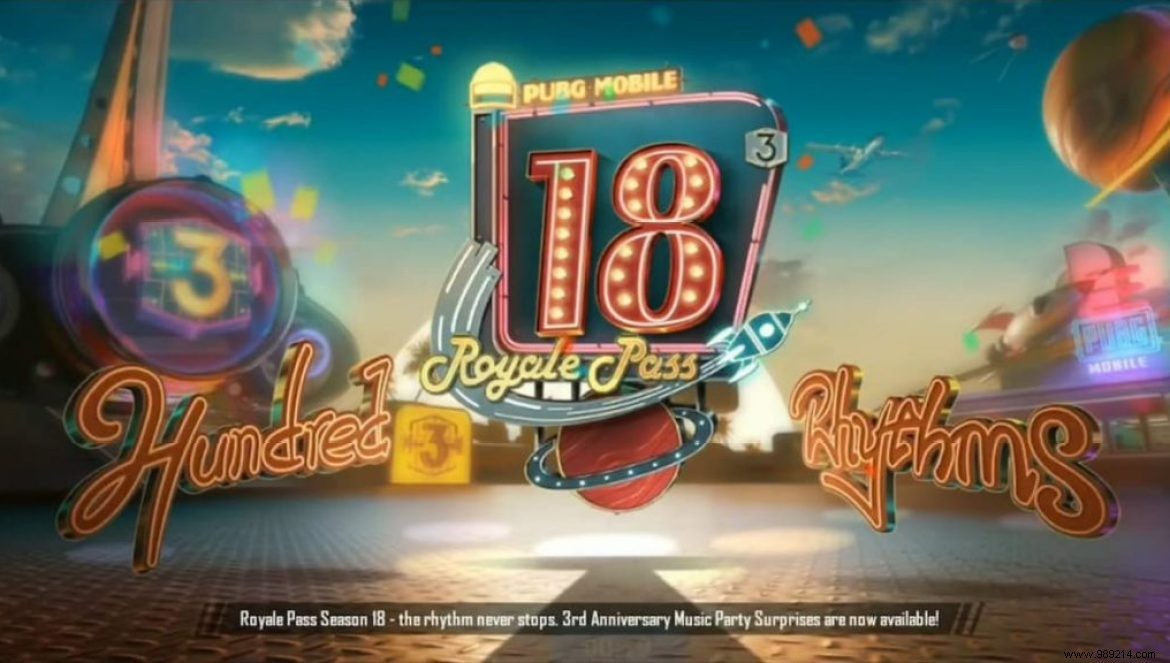 PUBG Mobile Season 18 Week 6 Royale Pass Missions: Complete Guide and Rewards