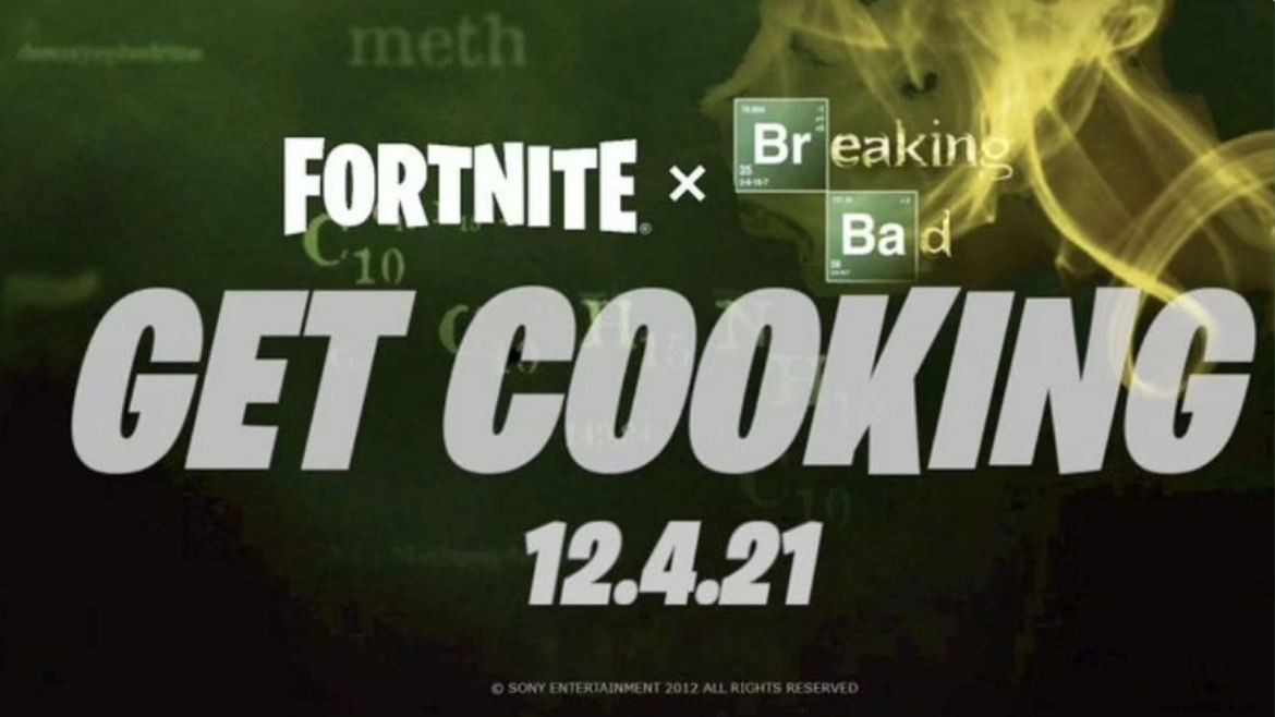 Fortnite x Breaking Bad Crossover Rumors: New Skins Potentially Coming in Season 8