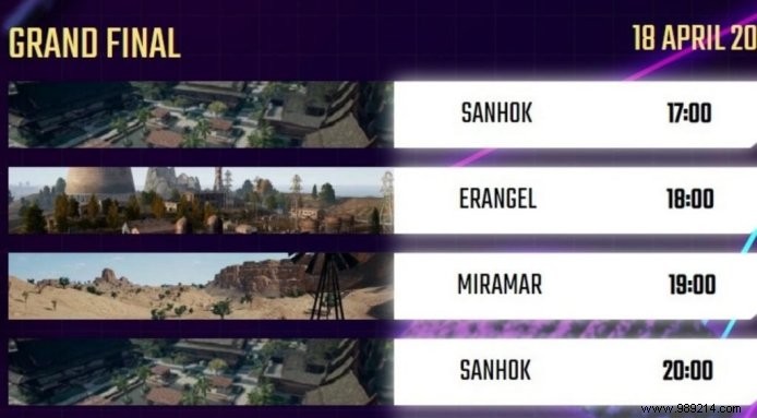 PUBG Mobile PMPL Indonesia Season 3 Grand Finals: Day 1 Standings and Key Highlights