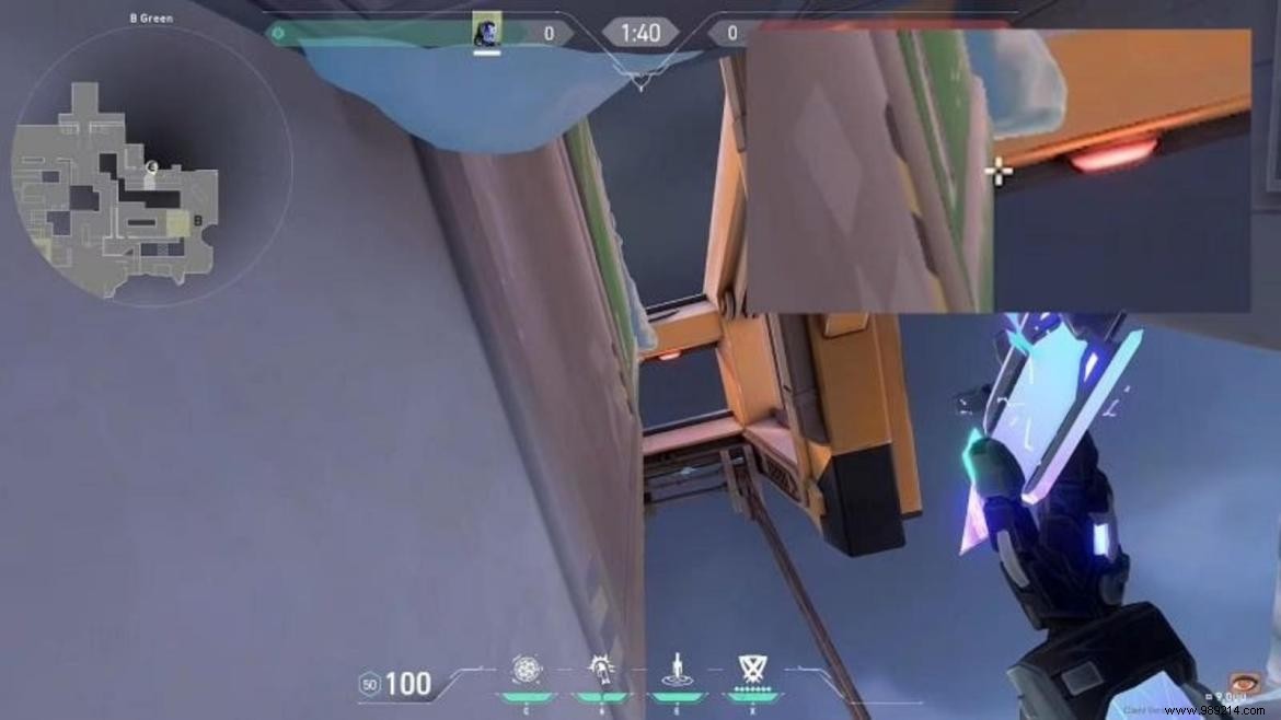 Valorant KAY/O Icebox Post-Plant Lineups: Expert Frag Throws for A & B Sites