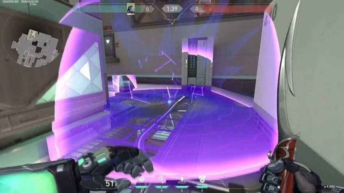 Valorant KAY/O Icebox Post-Plant Lineups: Expert Frag Throws for A & B Sites