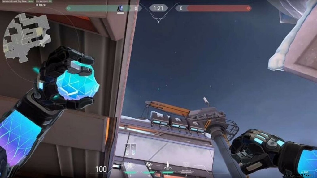 Valorant KAY/O Icebox Post-Plant Lineups: Expert Frag Throws for A & B Sites