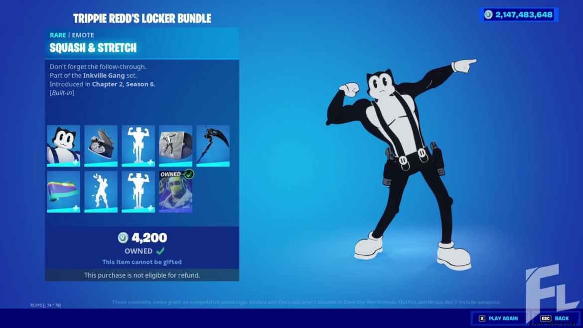 Fortnite Trippie Redd Locker Bundle: How to Get It in Chapter 2 Season 7