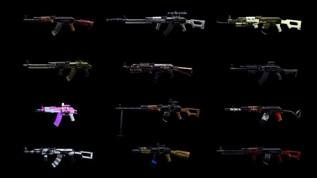 Overlooked Weapons in Call of Duty History: Hidden Gems from COD Classics