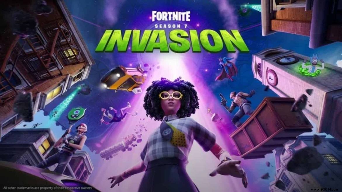 Fortnite Season 7 Week 5 Legendary Quests Guide: Housewarming Gifts in Holly Hatchery